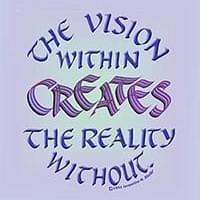 The Vision Within The Vision Within