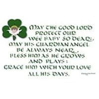 Irish Baby Blessing Irish Baby Blessing