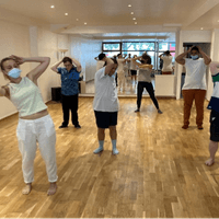 Salle de danse des Papillons Salle de danse des Papillons