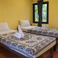 Private Bungalow at Sapana Village Lodge Private Bungalow at Sapana Village Lodge
