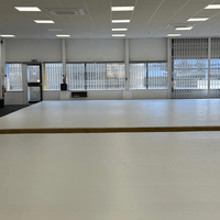 Two dedicated mat spaces allow multiple classes to run simultaneously at Impulse BJJ.