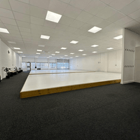 Clean and spacious training environment designed for beginners, children and experienced practitioners.