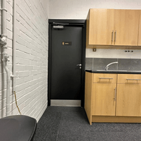 Dedicated Boys toilet and changing room providing a comfortable and private space for students.