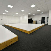Purpose-built training facility designed to support classes for adults, children and beginners.