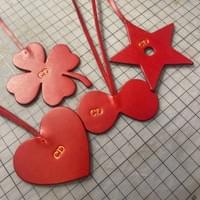 Dior Motifs Bag Charm Dior Motifs Bag Charm