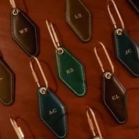 Vintage Hotel Key Fob Vintage Hotel Key Fob