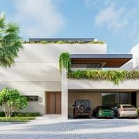 Oasis Views | Front Elevation Oasis Views | Front Elevation