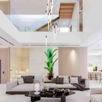 Oasis Views | Double-height Living Oasis Views | Double-height Living