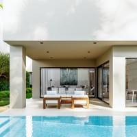 Oasis Views | Front Elevation Oasis Views | Front Elevation