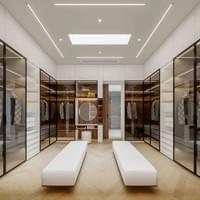 Oasis Views | Master Wardrobe Oasis Views | Master Wardrobe