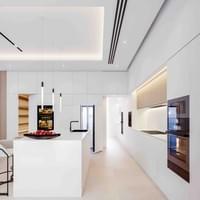 Oasis Views | Indoor Kitchen Oasis Views | Indoor Kitchen