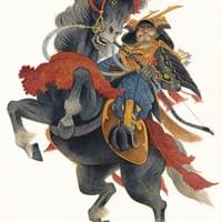 騎馬武者 騎馬武者