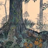 夏の森 2023.7 夏の森 2023.7