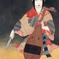 『吉野太夫』 『吉野太夫』
