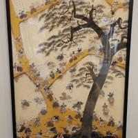 『吉岡門下七十四人』 『吉岡門下七十四人』
