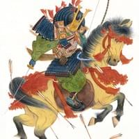 騎馬武者 騎馬武者