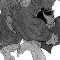 光文社小説宝石 矢野隆『山よ奔れ』第4話 2015年
