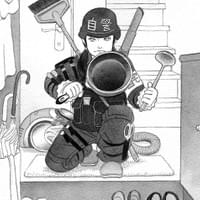 「自宅警備員の憂鬱」 「自宅警備員の憂鬱」