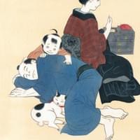 『昼寝』2016年 『昼寝』2016年