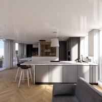 Salon - Image d'ambiance Salon - Image d'ambiance