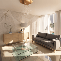 Salon - Image d'ambiance Salon - Image d'ambiance