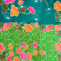 Batik indonésien Batik indonésien