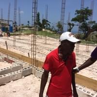 Avancée des travaux au 5 août 2017 Avancée des travaux au 5 août 2017