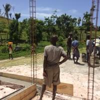 Avancée des travaux au 5 août 2017 Avancée des travaux au 5 août 2017