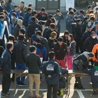 ドライバーズミーティング