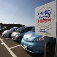 メーカー製EVオーナーズ・タイムアタック