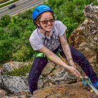 “I’m trying to challenge myself. I just want to be happy and make my parents proud.” “I’m trying to challenge myself. I just want to be happy and make my parents proud.”