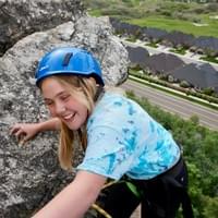 "I got an A because I overcame so many challenges and plan on doing that the rest of my life." "I got an A because I overcame so many challenges and plan on doing that the rest of my life."