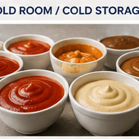 Cold Storage Cold Storage