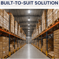 Warehouse Solution Warehouse Solution
