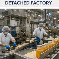 Processing Plant Processing Plant