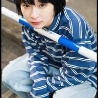 actors:石川瑠華 clothes:detour yorimichi actors:石川瑠華 clothes:detour yorimichi