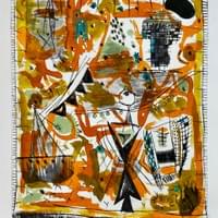 Technique mixte 2-48x38cm Technique mixte 2-48x38cm