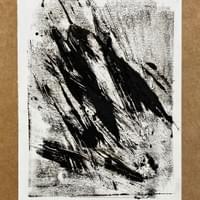 Monotype-35x25cm Monotype-35x25cm