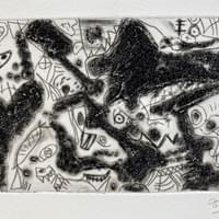 Composition 7-25x33cm Composition 7-25x33cm