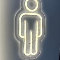 透明壓克力板+LED軟霓虹 透明壓克力板+LED軟霓虹