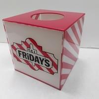 星期五餐廳客製化摸彩箱 星期五餐廳客製化摸彩箱