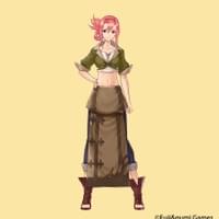 タガタメ清書7_カティヤ タガタメ清書7_カティヤ