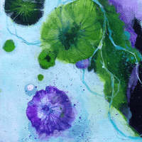 Underwater Flowers (水中花) Underwater Flowers (水中花)