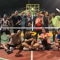 Cempaka Putih Pickleball Intro Cempaka Putih Pickleball Intro