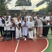 Chempaka Pickleball Enthusiast Chempaka Pickleball Enthusiast