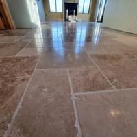 Travertine Polished Travertine Polished