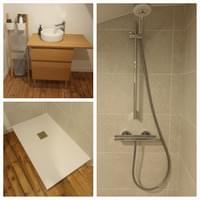 Aménagement salle de bain Bordeaux