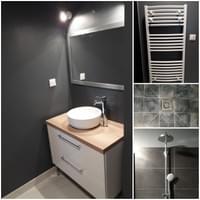 Rénovation salle de bain Talence 33