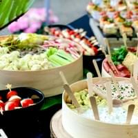 Buffet Brunch Mariage - Traiteur Marseille - Smiile Traiteur Marseille
