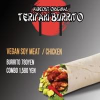 Seasonal Burrito  Seasonal Burrito